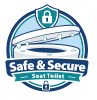 Safe & Secure Seat Toilet logo